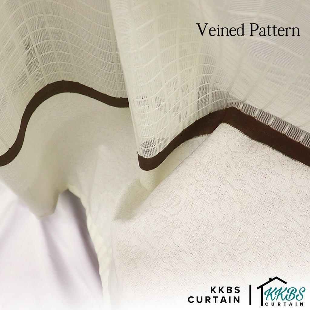 Calla Sheer Curtain Custom Made - Cream - Anchor Premium Add-On - Image 2