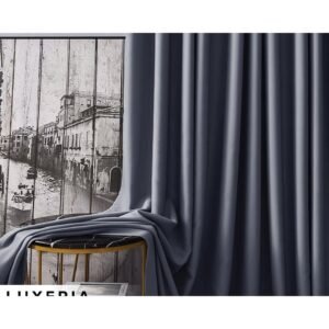 Luxeria 90% Blackout Curtain Ready Made