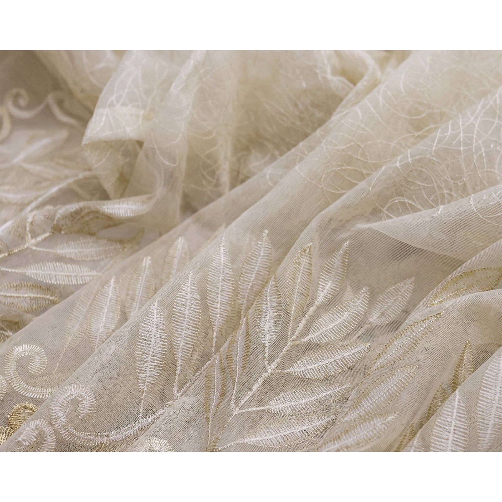 Begonia Sheer Curtain Custom Made - Image 2