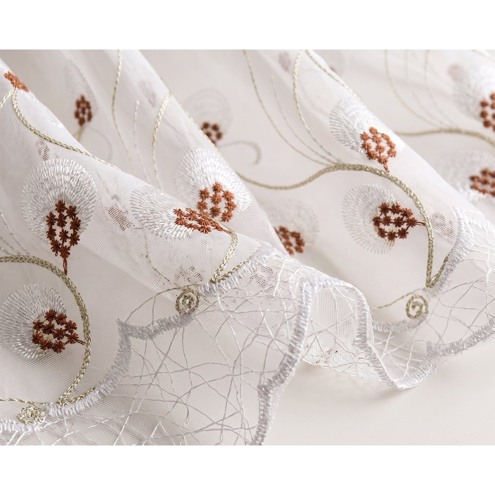 Bletilla Sheer Curtain Custom Made - Image 3
