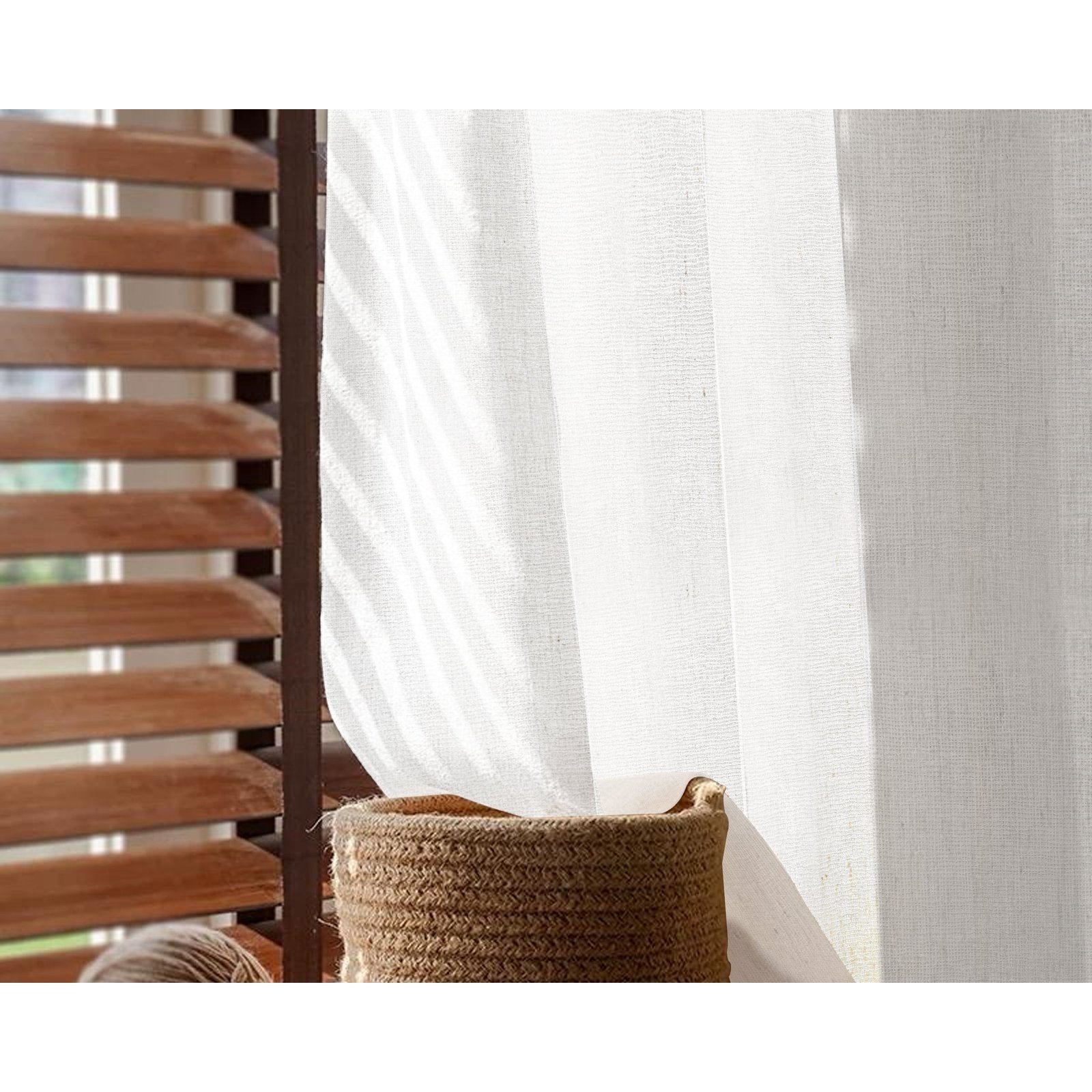 Calypso Sheer Curtain Custom Made - Image 2