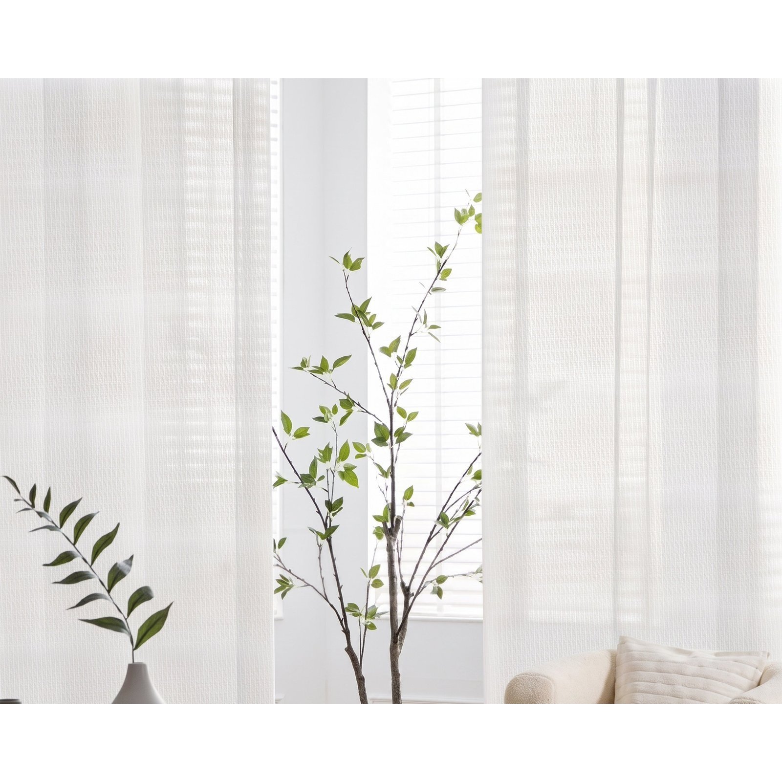 Catpy Sheer Curtain Custom Made - Image 3