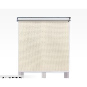 Alecto 100% Blackout Roller Blinds Custom Made