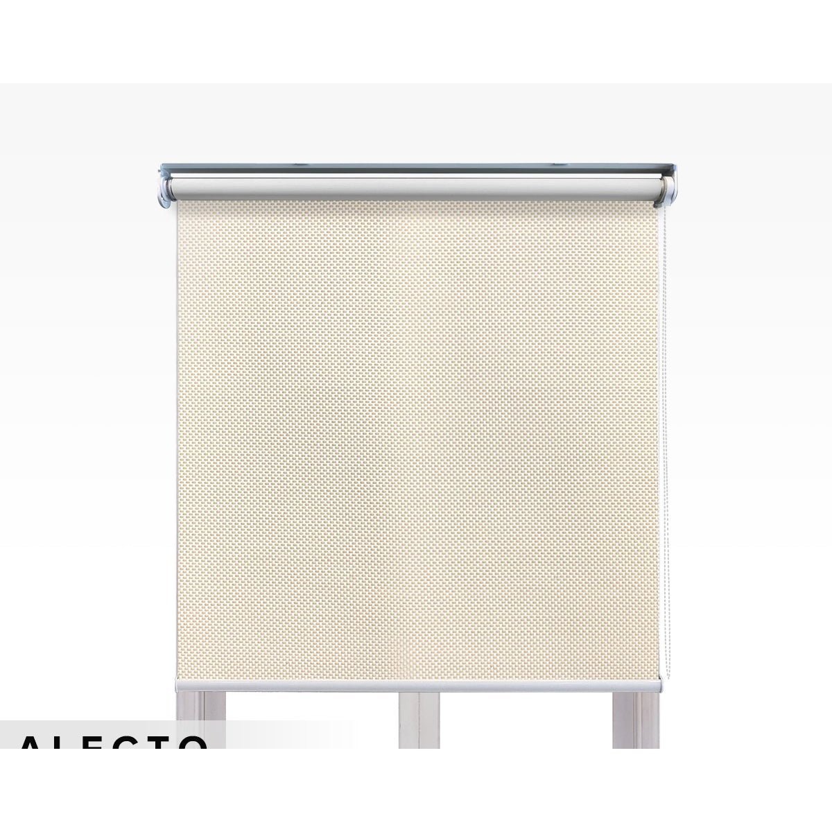 Alecto 100% Blackout Roller Blinds Custom Made