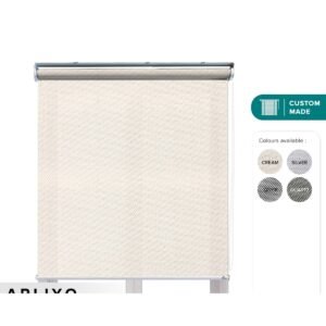 Arliyo Sunscreen Roller Blinds Custom Made
