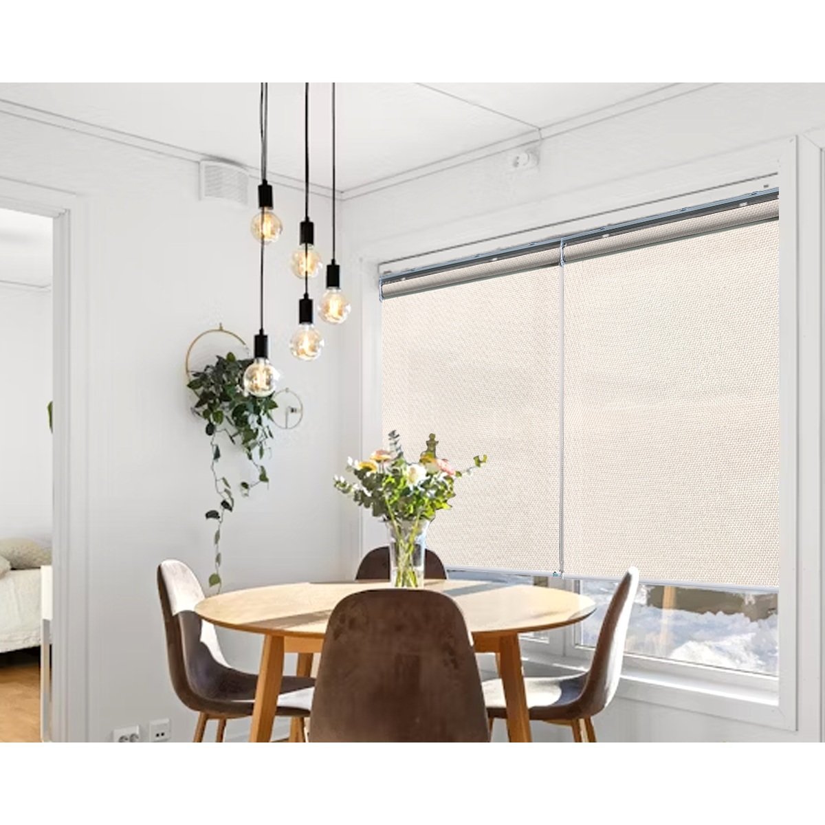 Arliyo Sunscreen Roller Blinds Custom Made - Image 3