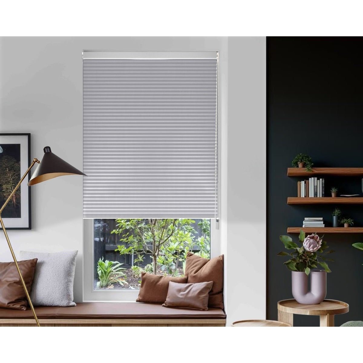 Boruto 38mm Blackout Honeycomb Blinds Custom Made - Image 3