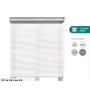 Carino Sunscreen Roller Blinds Custom Made