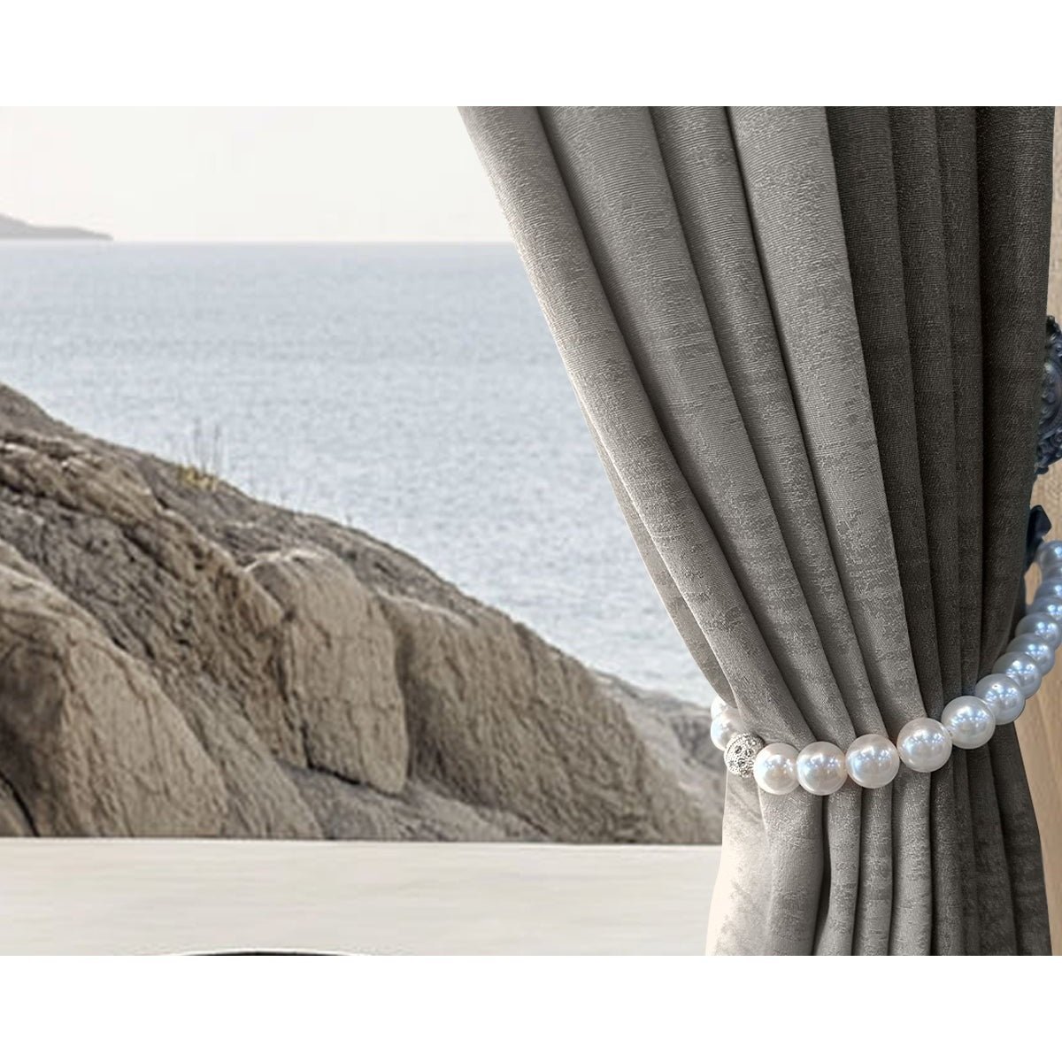 Amelie Curtain Tieback - Image 3