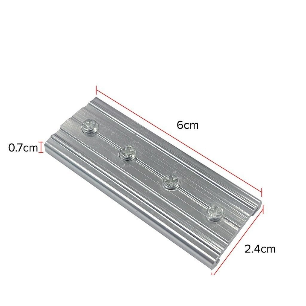 Avery Curtain Track Joiner - Image 2